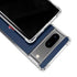 University of Mississippi Rebels Ole Miss Google Pixel 7a Clear Case